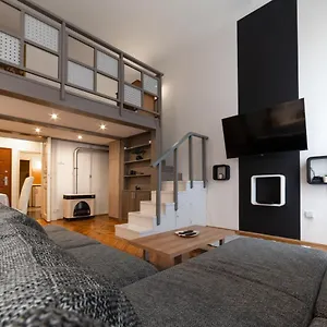 Apartamento Kalvin Loft, Budapest