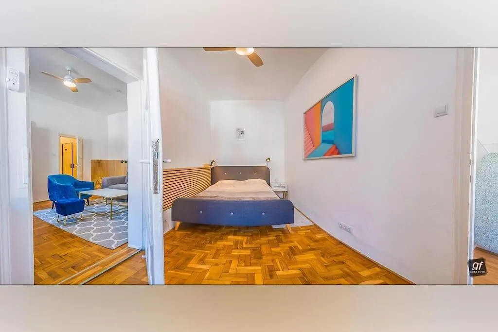 King'S Little Hideout Apartment Budapest Hungary