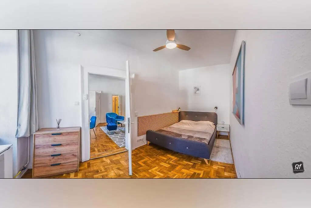 King'S Little Hideout Apartment Budapest 0*,  Hungary