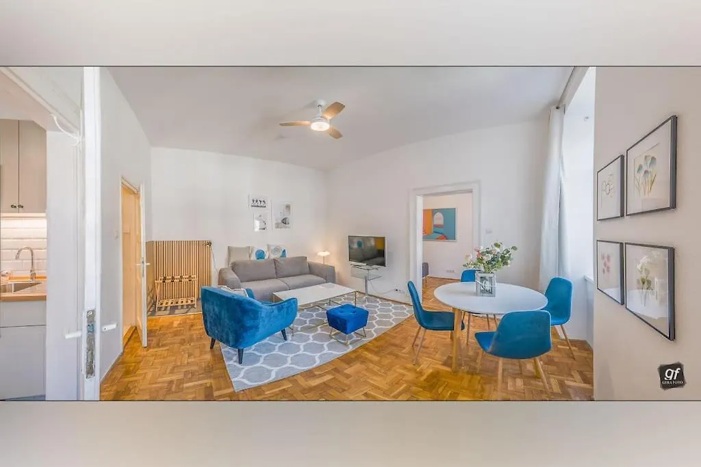 King'S Little Hideout Apartment Budapest